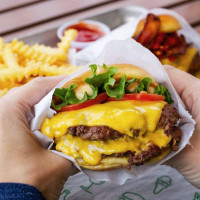 Shake Shack Las Vegas (nyny) food