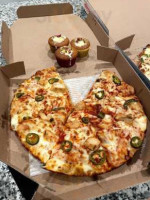 Domino's Pizza food