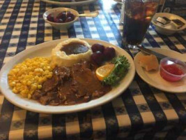 Ox Yoke Inn food