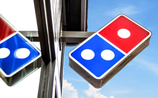 Domino's Pizza Henin-beaumont food