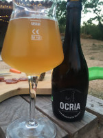 Ocria/les Brassins De Rustrel food