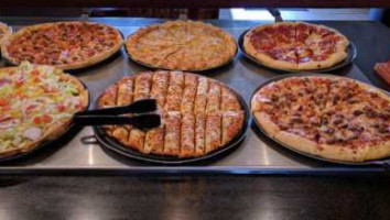 Pizza Hut food