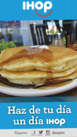 IHOP JURIQUILLA food