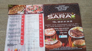 Saray inside