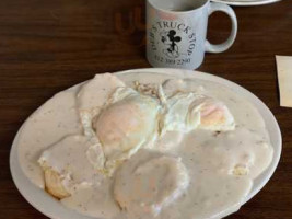 Deb's Truck Stop food