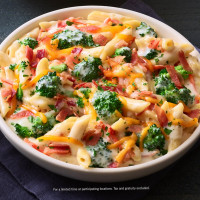 Applebee's Memphis food