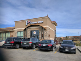 The Original Pancake House outside