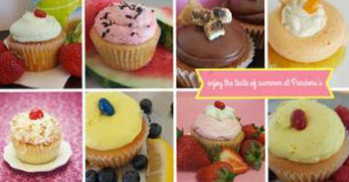 Cupcake Binge food