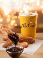 Mcdonald's food