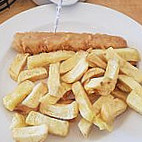 Brown's Fish Chips food