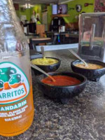 Taqueria El Mariachi food