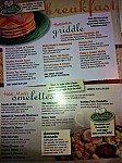 Scramble Marie's menu