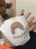 Mcdonald's inside