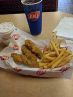 Dairy Queen Grill Chill food