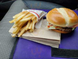 Jack In The Box food