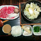 Mr Shabu Shabu food