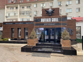 Buffalo Grill outside