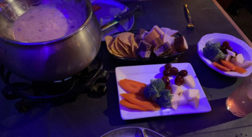 Colorado Fondue Company food