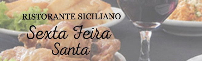 Sicilliano food