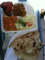 Indian Tandoor food