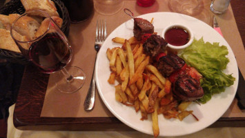 Chez Lazare food