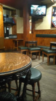 Saddle Inn inside