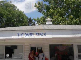 Dairy Shack food