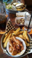 Columbia River Roadhouse food