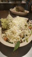 Chipotle Mexican Grill food