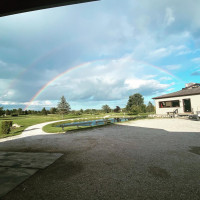 Tawas Creek Golf Course outside