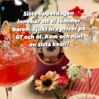 Simsons Restaurang Och Cafe food