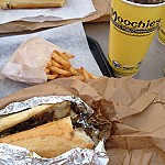 Moochie's Meatballs & More food