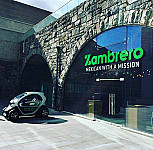 Zambrero outside