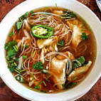 Pho Da Cao food