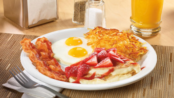 Denny's food