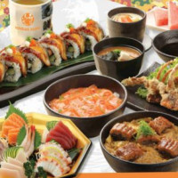 Ichiban Sushi (westmall) food