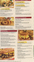 Ihop menu