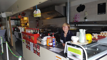 Friterie Chez Christine food