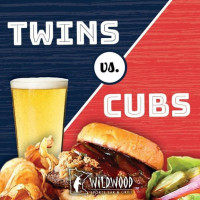 Wildwood Sports Grill food