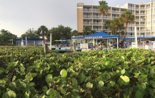 Sandbar Beach outside