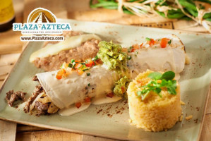 Plaza Azteca Mexican · Lancaster food