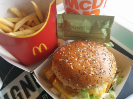 Mcdonald's food