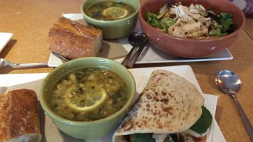 Panera Bread food