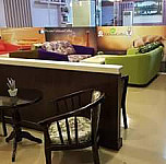 Aikhean Coffee Bakery Poipet inside