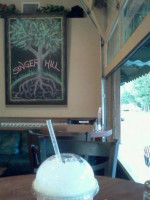 Singer Hill Cafe outside