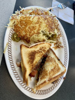 Waffle House food