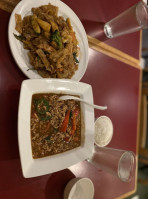 Thai Basil food