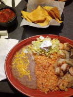 Sombrero's food