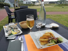 Le Cap Marine food