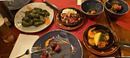 Vagueira Tapas Bar food